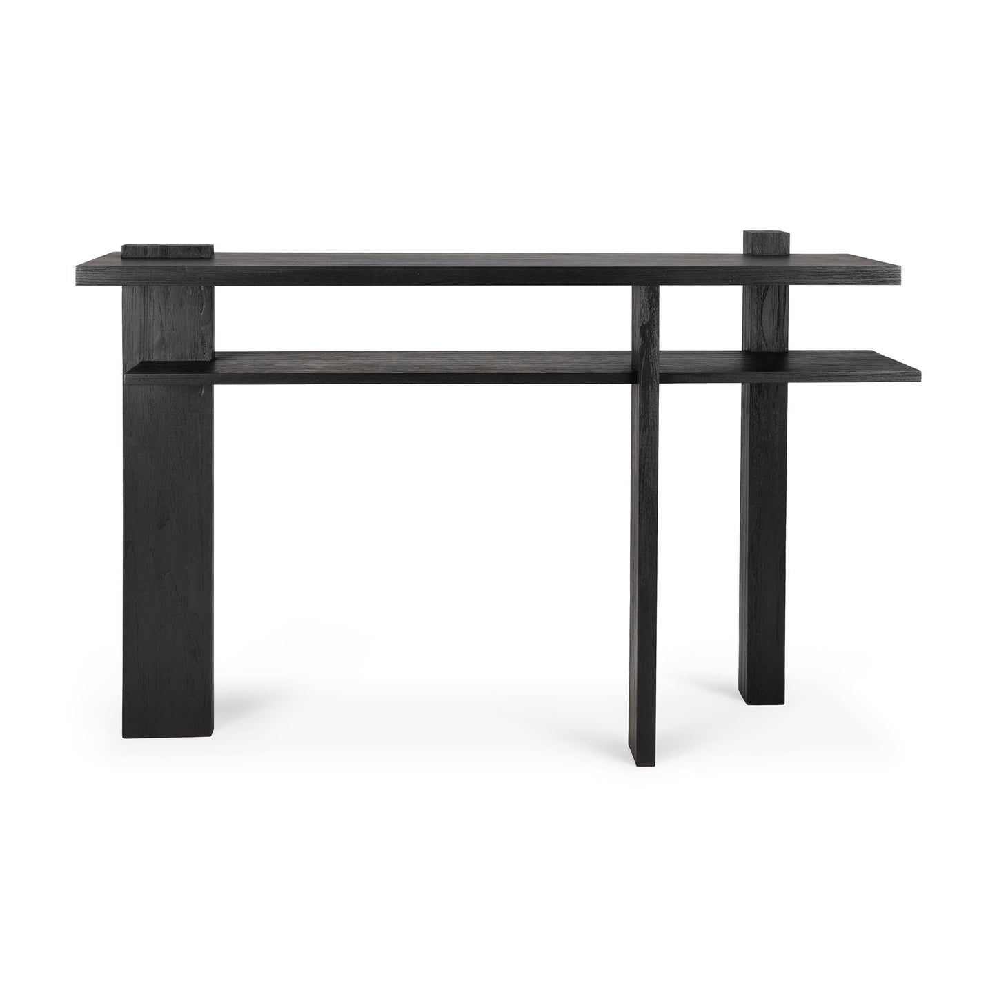Abstract consoletafel
