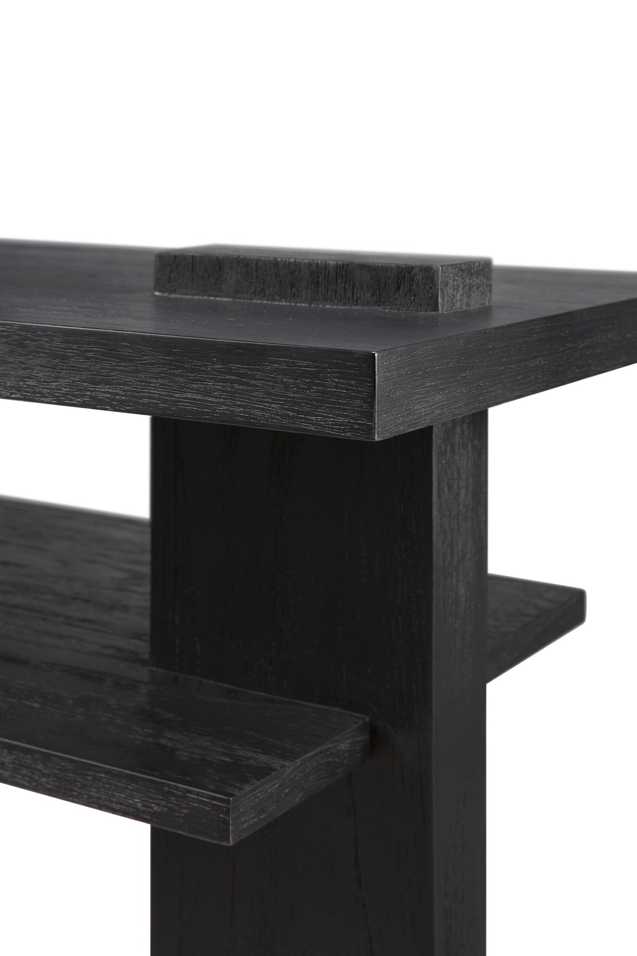 Abstract consoletafel