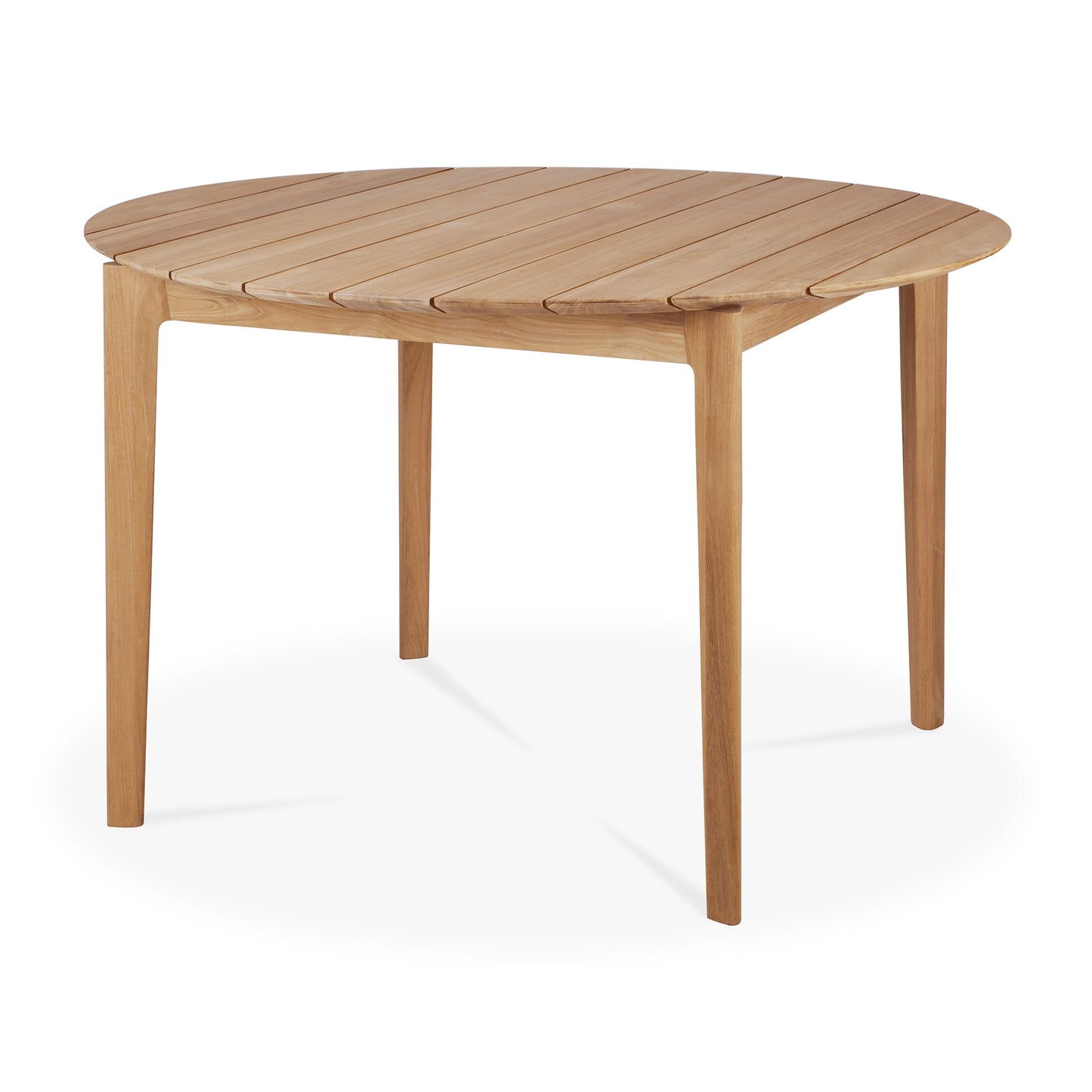 Toonzaalmodel Bok ronde tuintafel