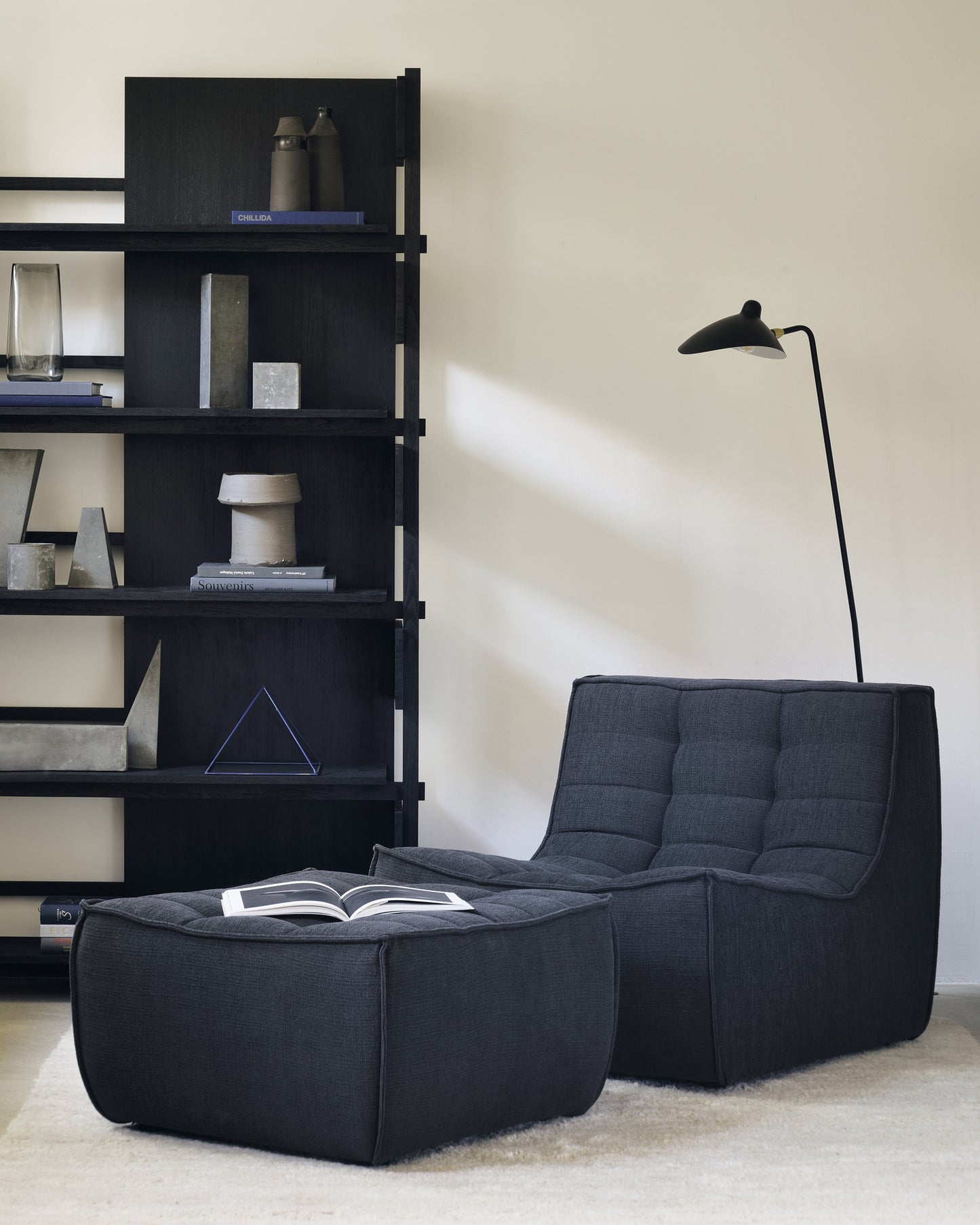 N701 modulaire zetel
