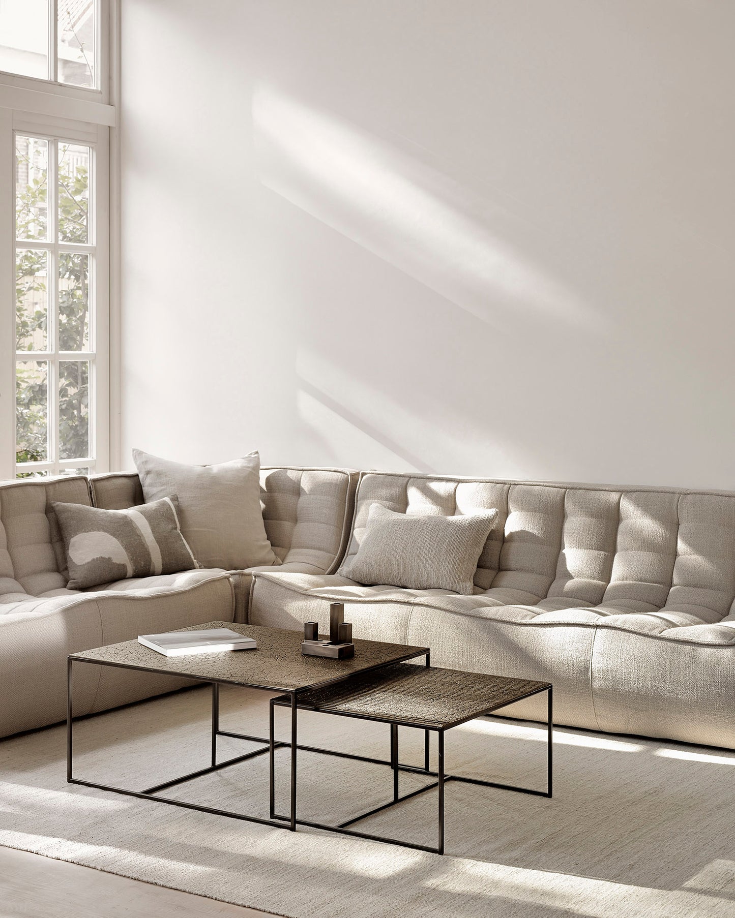N701 modulaire zetel