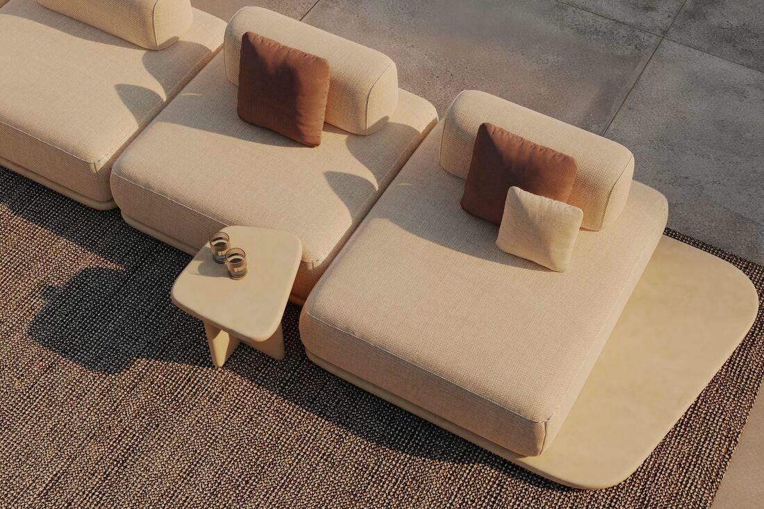 Mono modulaire tuinzetel