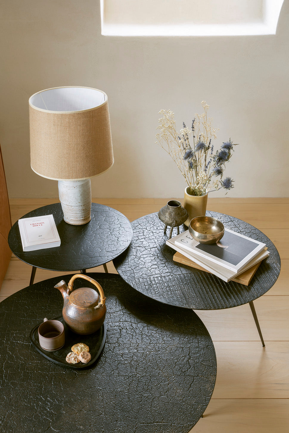 Luna koffietafel