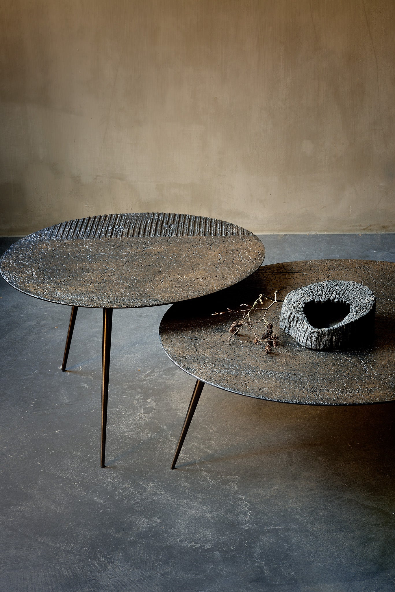 Luna koffietafel