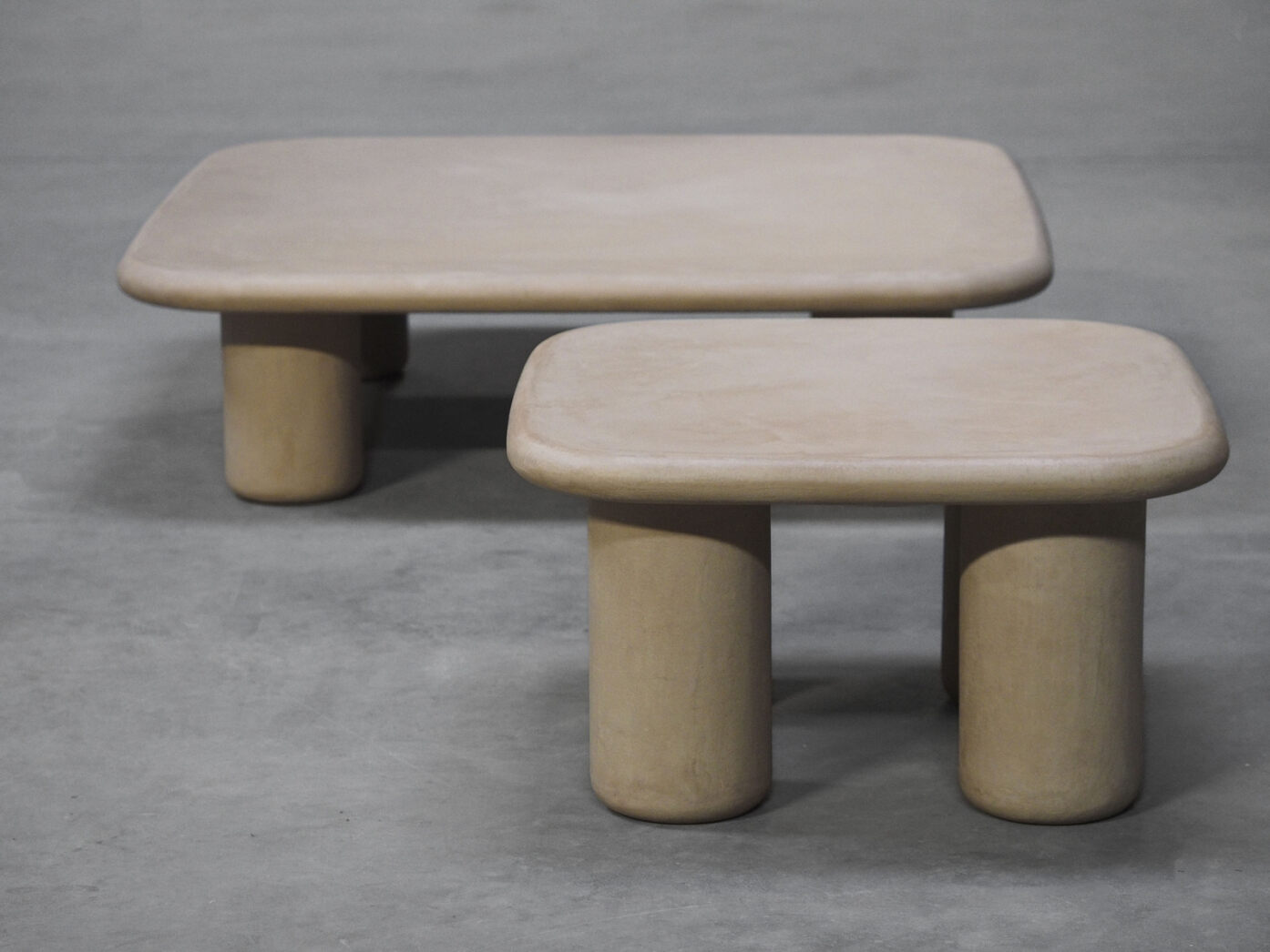 Haaki koffietafel
