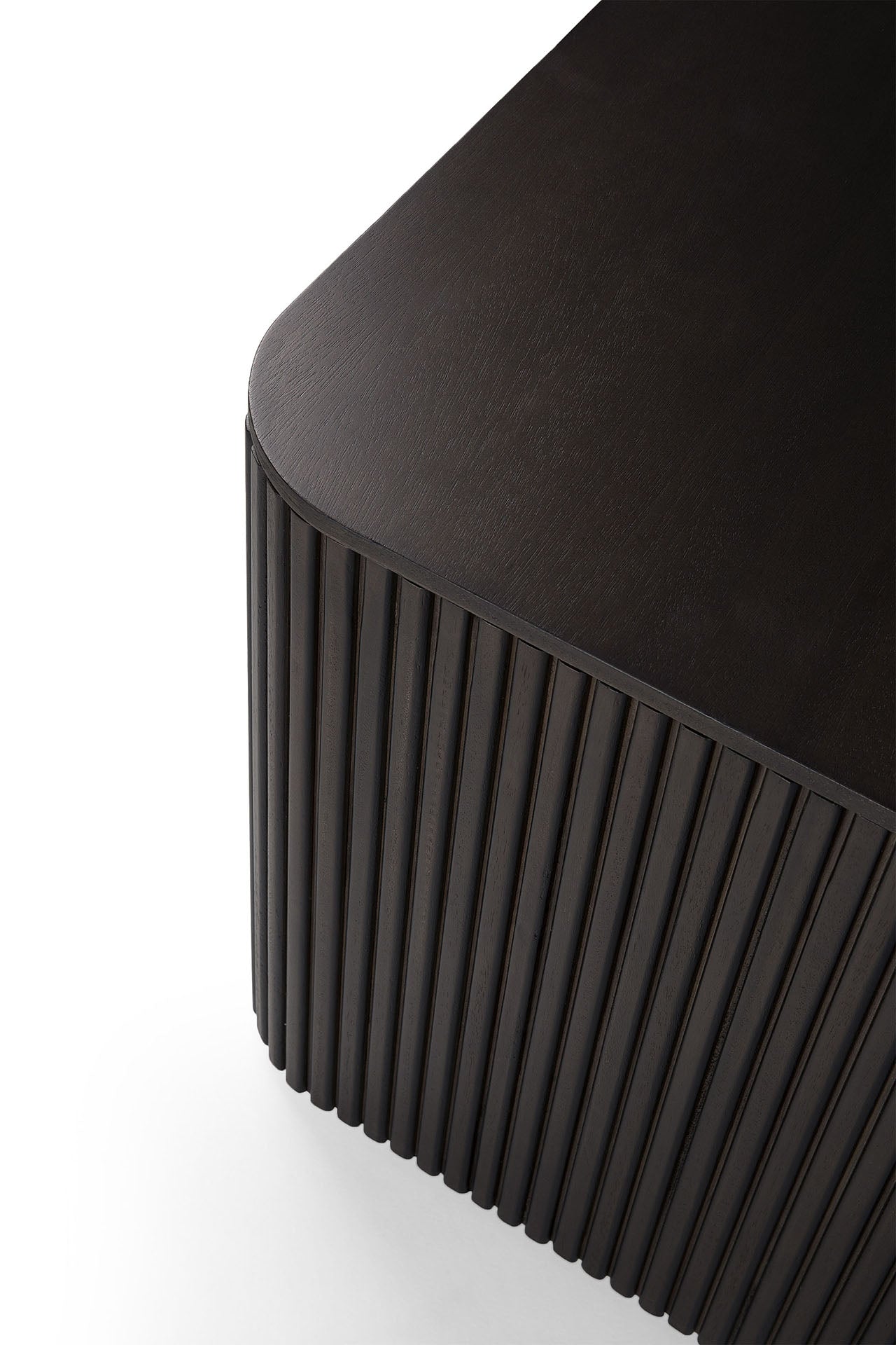 Toonzaalmodel Roller Max vierkante bijzettafel