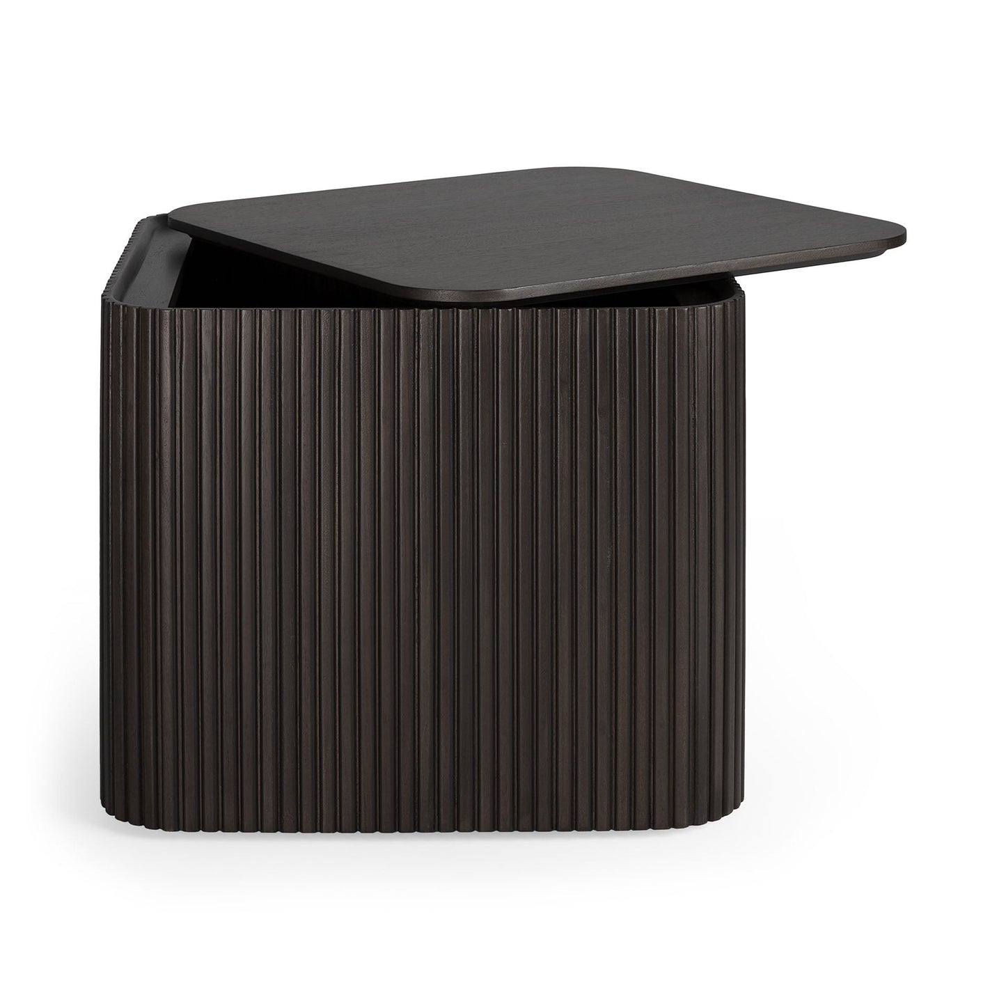Toonzaalmodel Roller Max vierkante bijzettafel