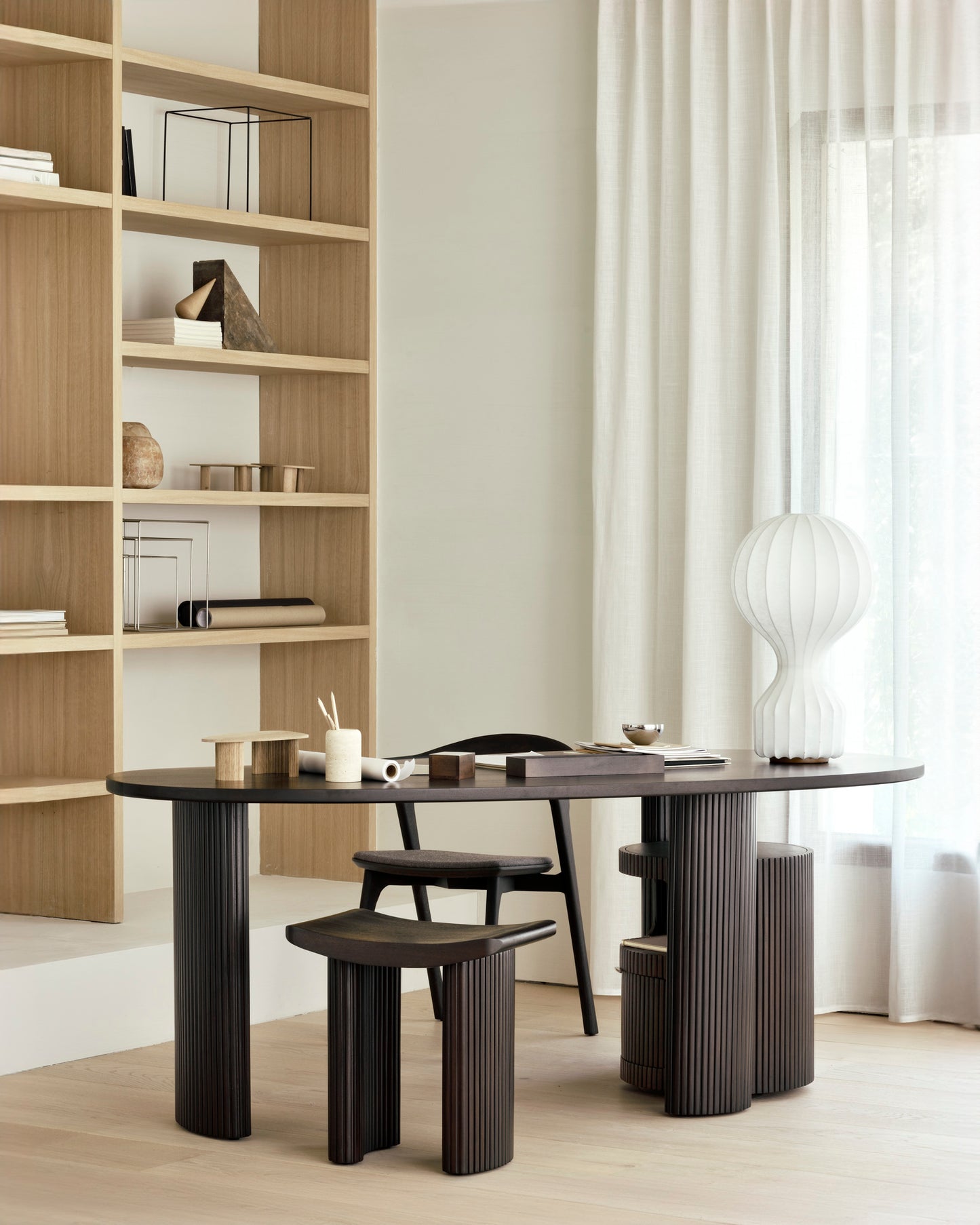 Boomerang bureau