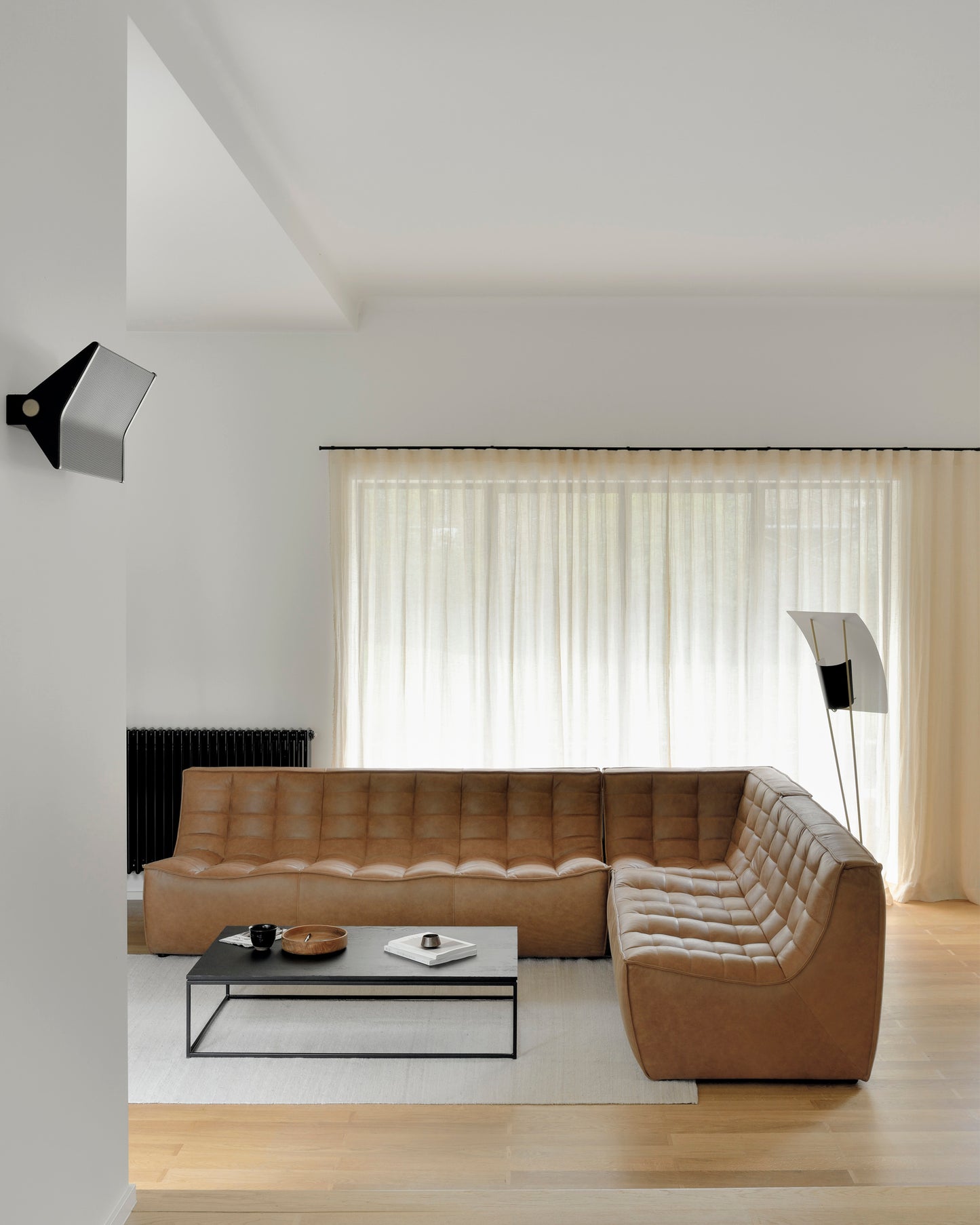 N701 modulaire zetel