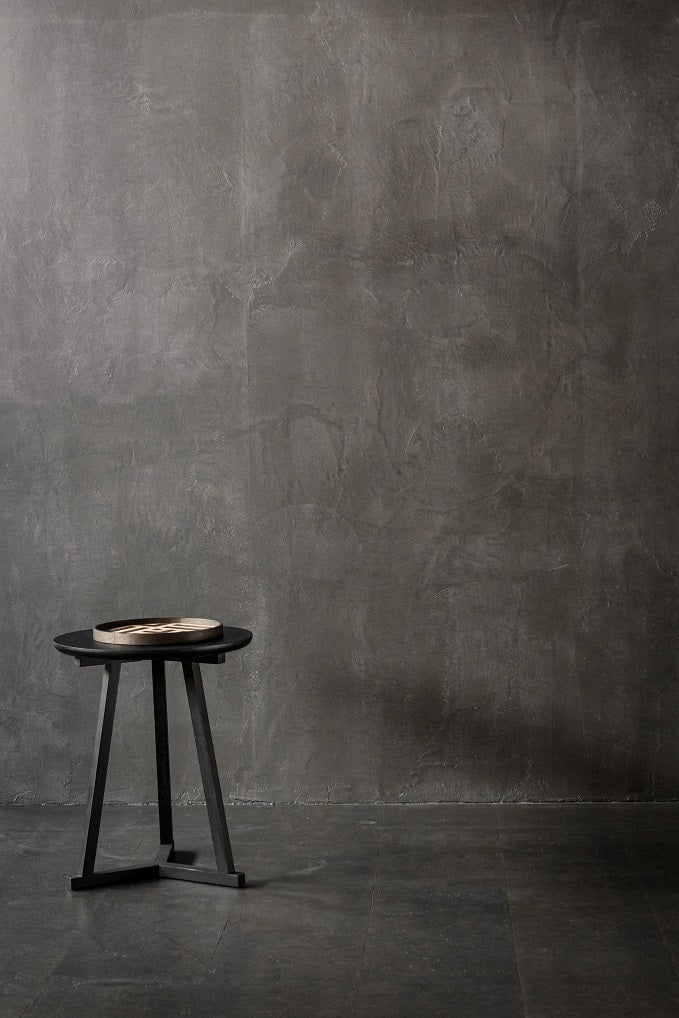 Tripod bijzettafel
