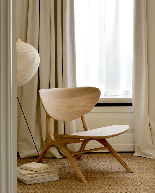 Eye loungestoel