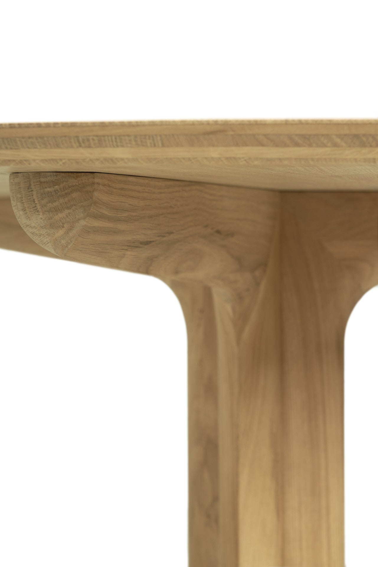 Corto ronde eettafel