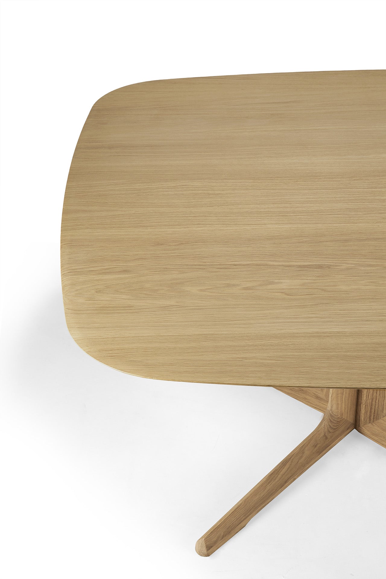 Corto vierkante eettafel
