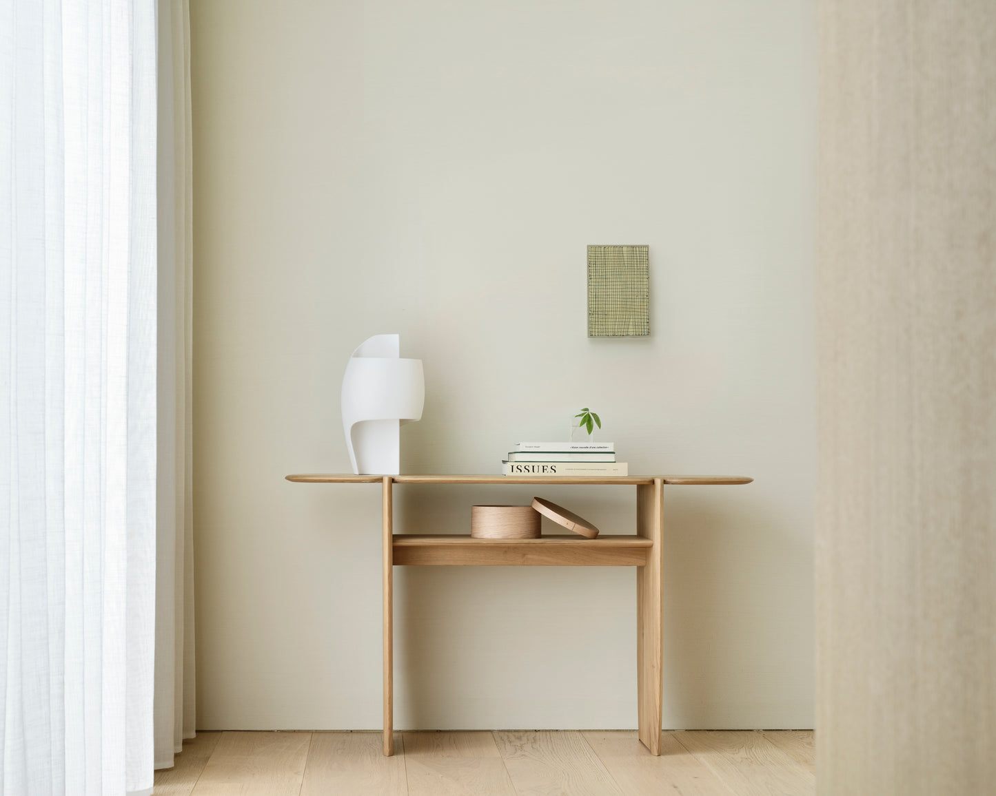 PI consoletafel