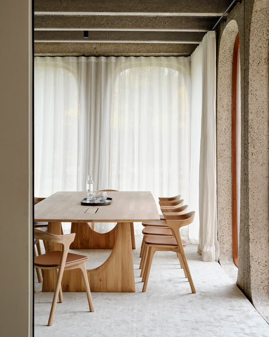 Geometric vergadertafel