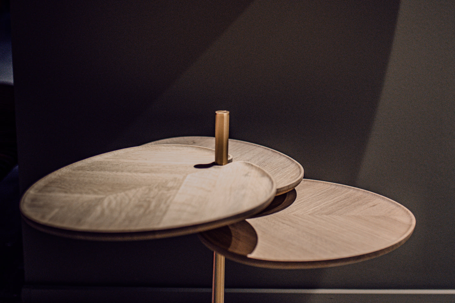 Leaf bijzettafel