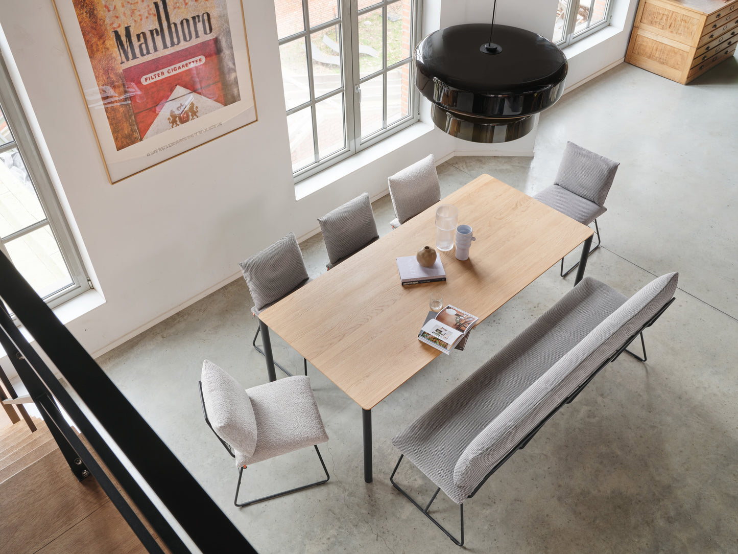 Lorient eettafel