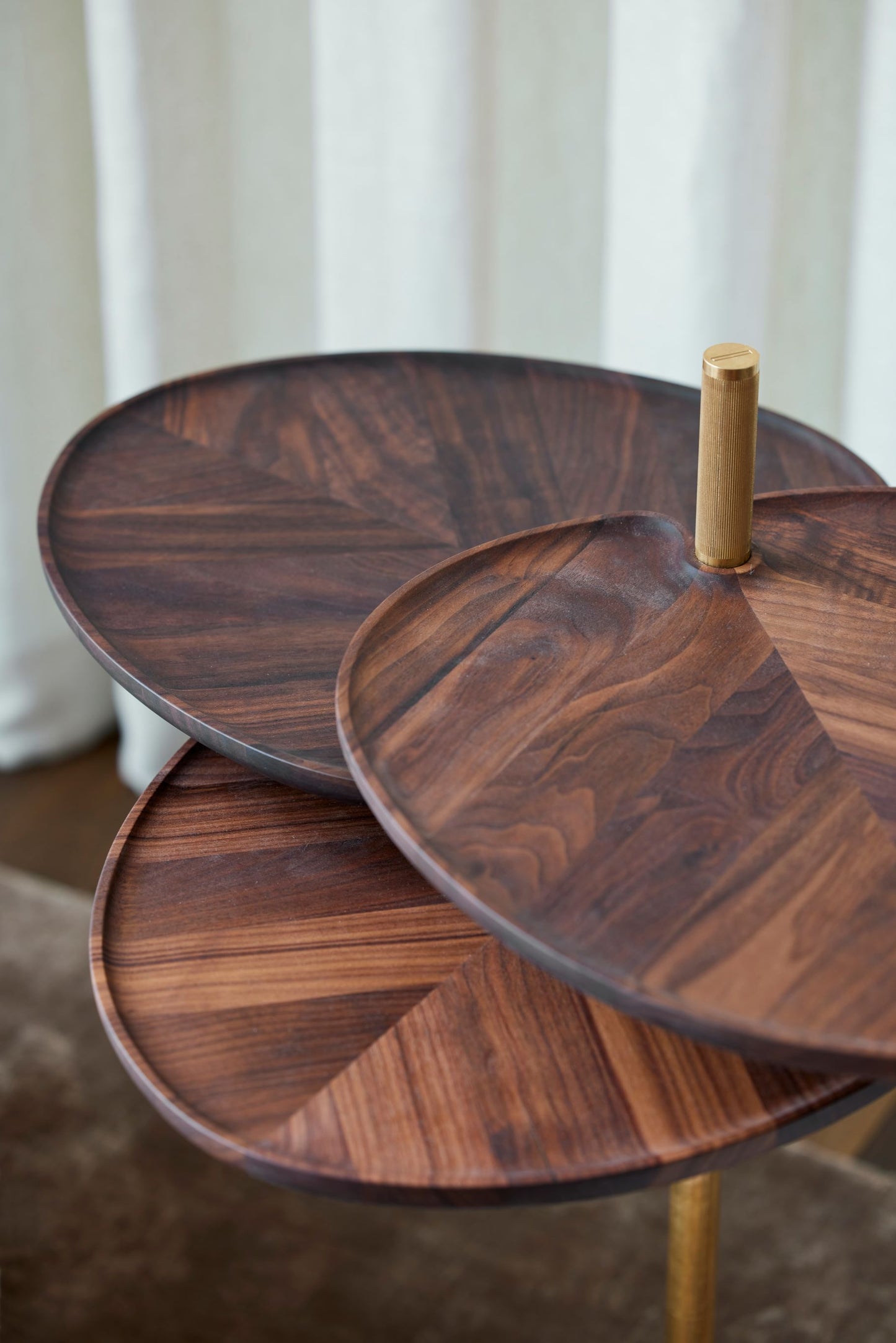 Leaf bijzettafel