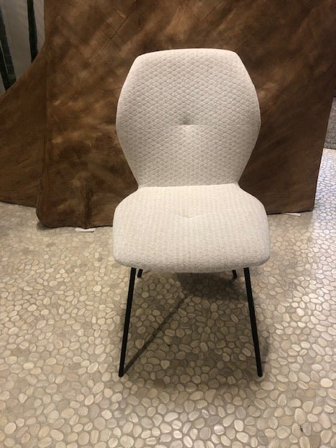 Toonzaalmodel Mood #91 set van 6 eetkamerstoelen