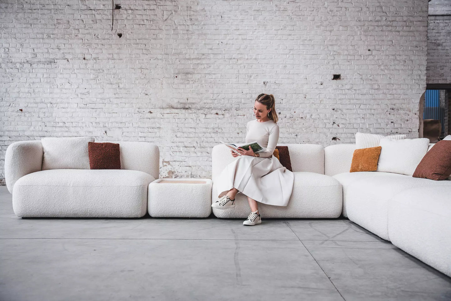 Flow modulaire zetel