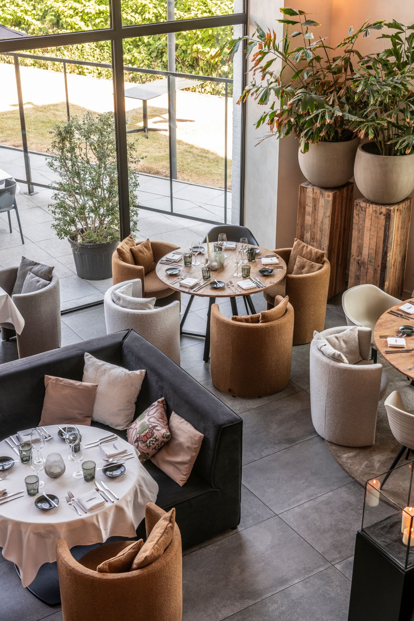 Plectrum eetkamerstoel