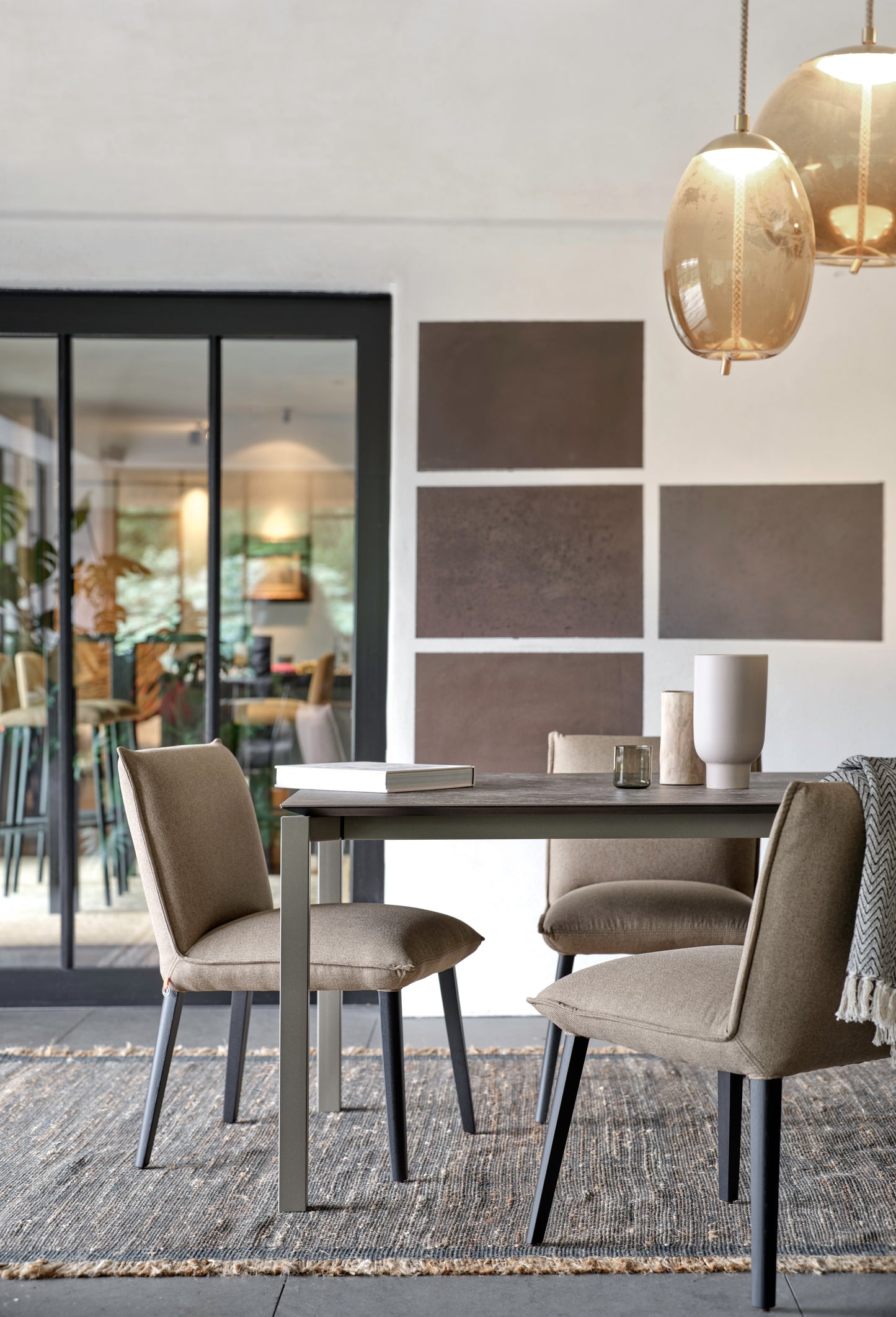 Terra eettafel