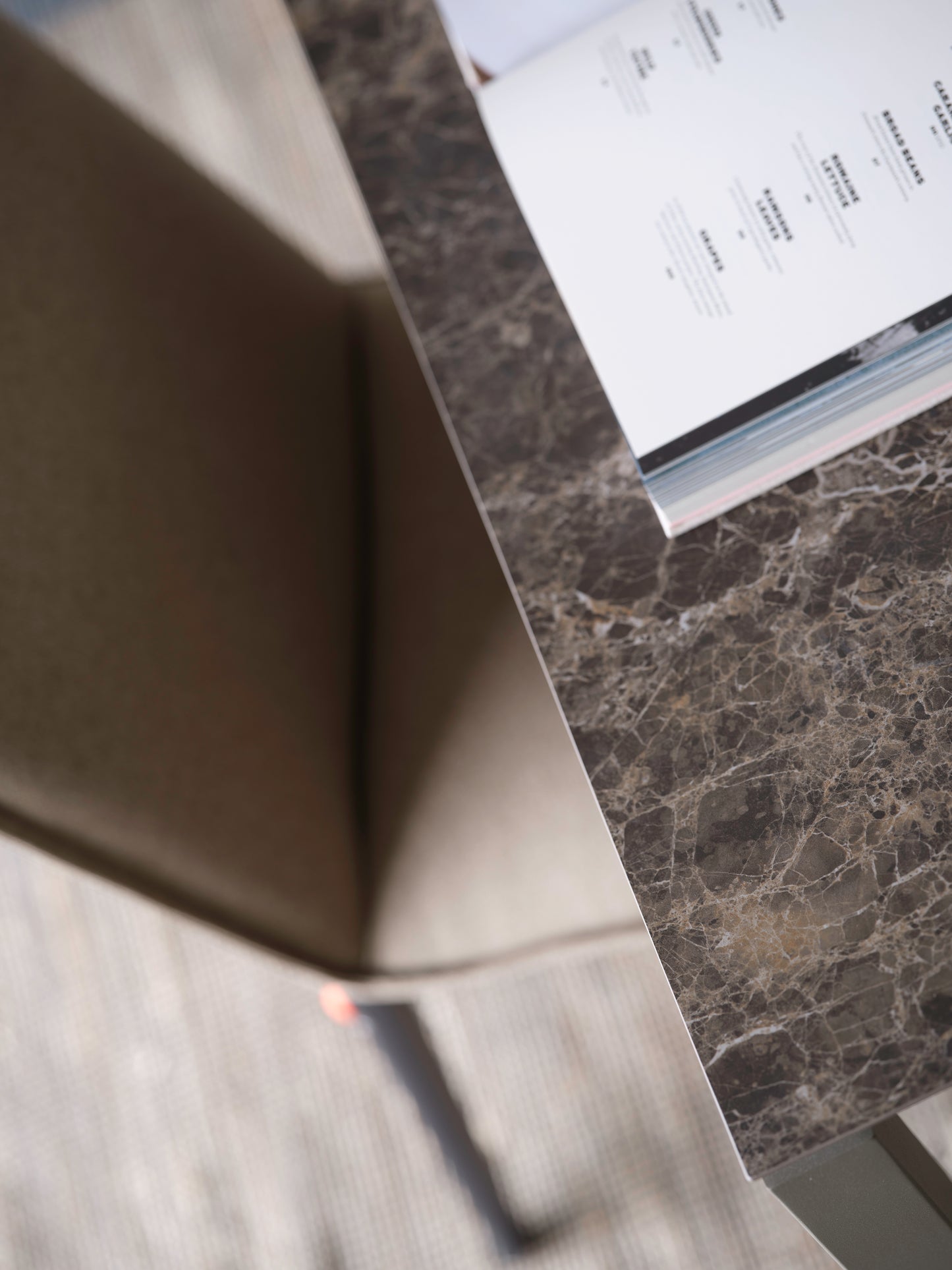 Terra eettafel