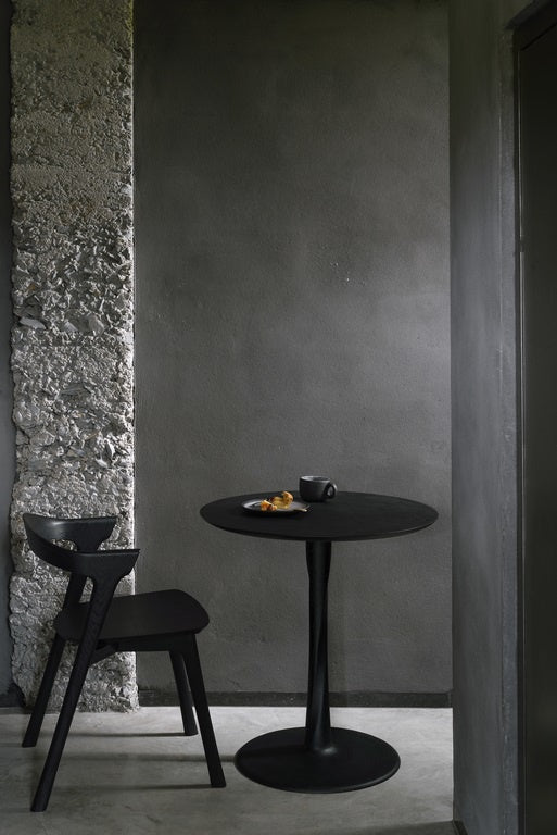 Torsion ronde eettafel