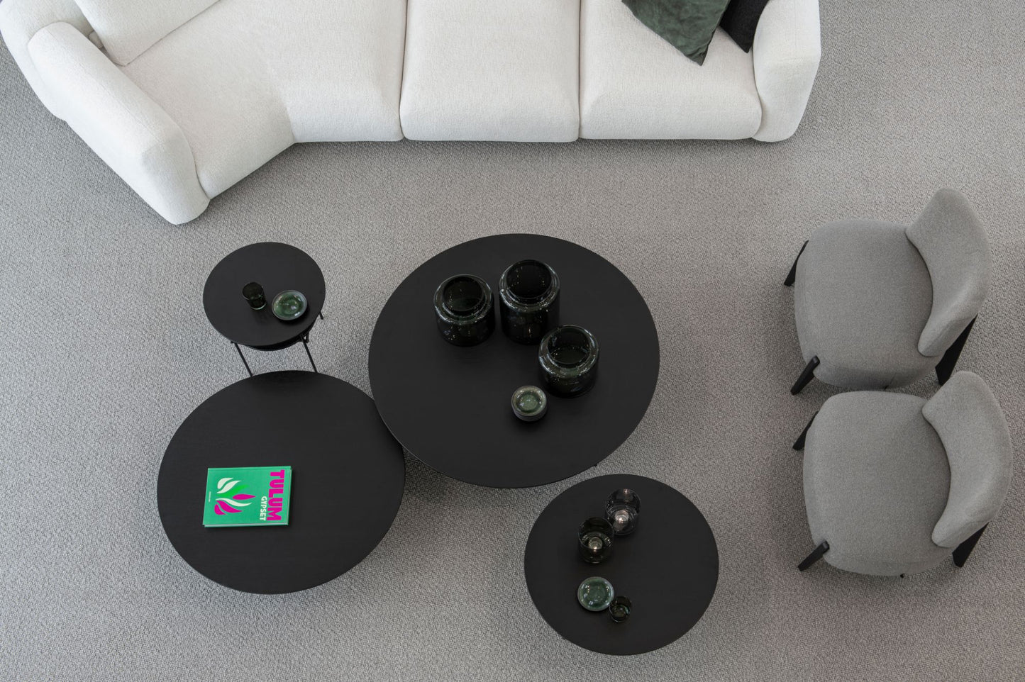 Ufo ronde koffietafel