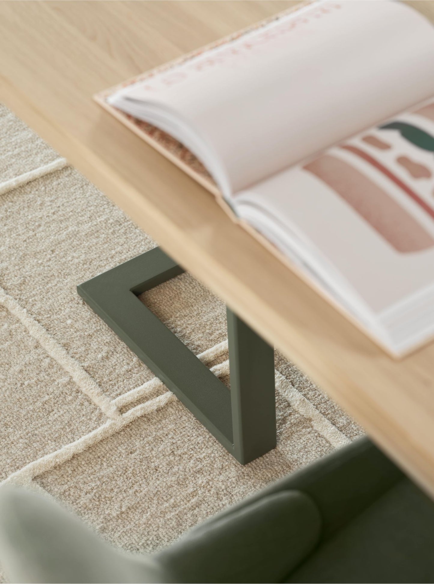 Japura eettafel