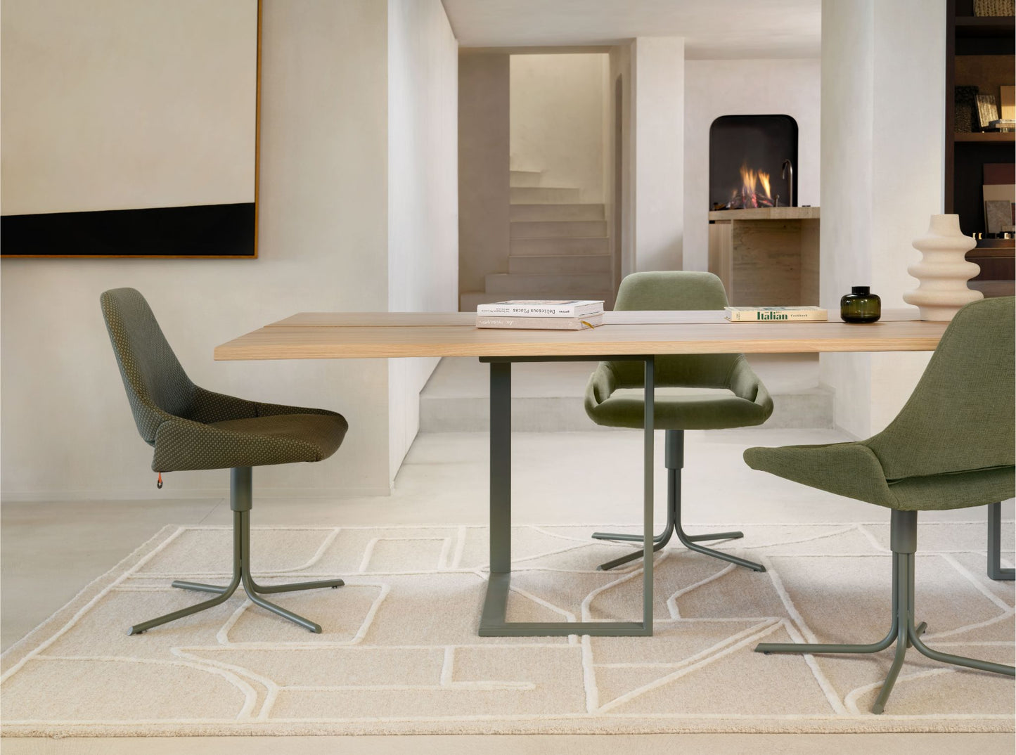 Japura eettafel