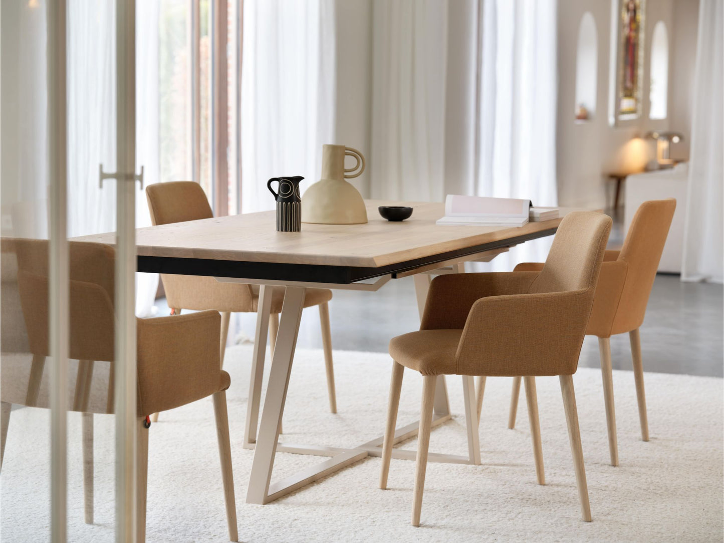 Japura eettafel