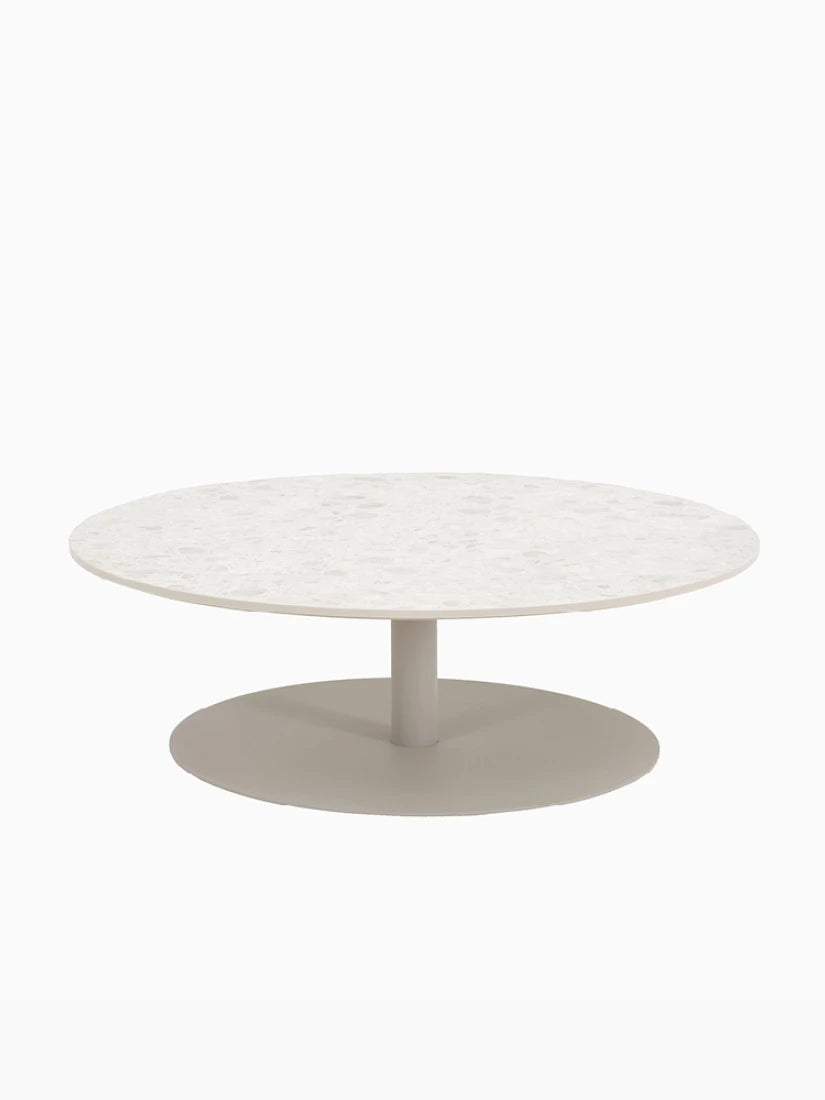 Kodo ronde tuin koffietafel