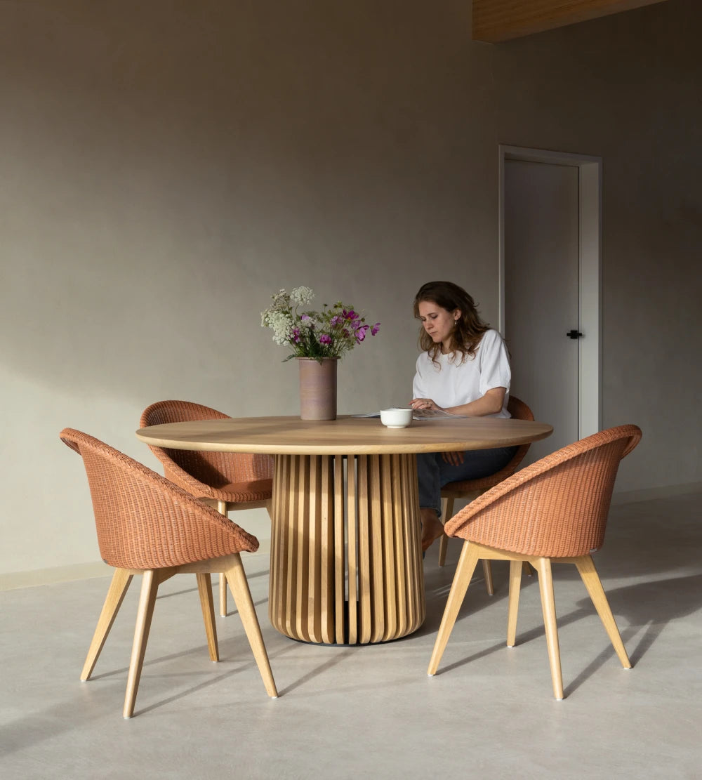 Maru eettafel