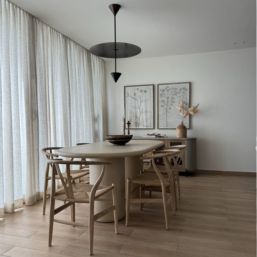 Haaki eettafel
