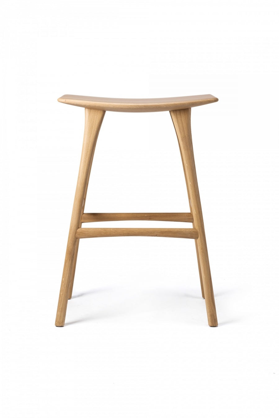 Toonzaalmodel Osso bar stool - naturel
