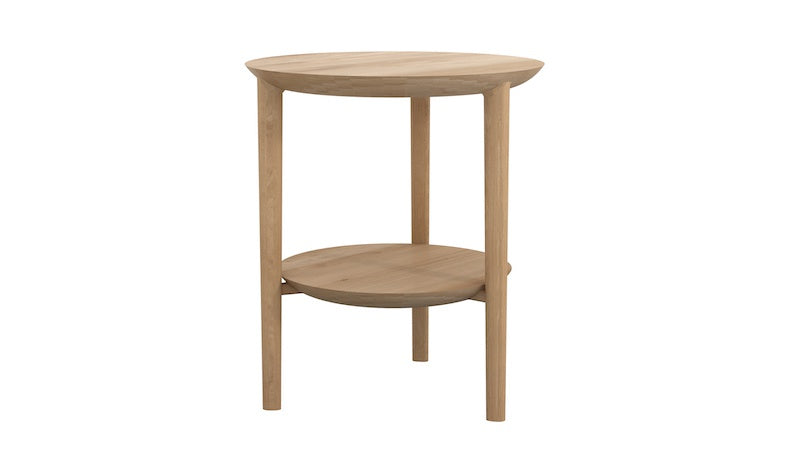 Bok bijzettafel