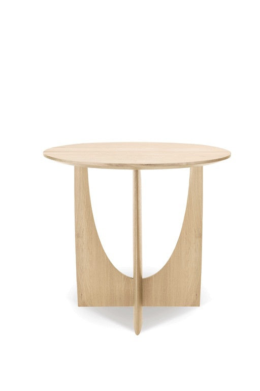 Geometric bijzettafel