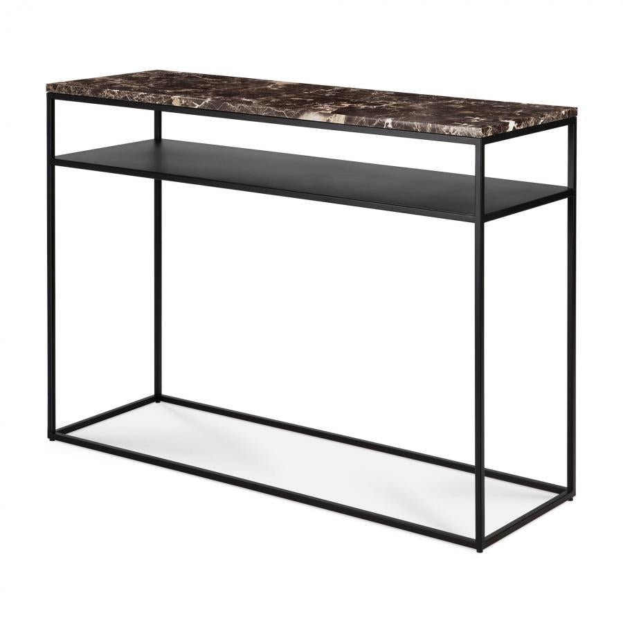 Stone consoletafel