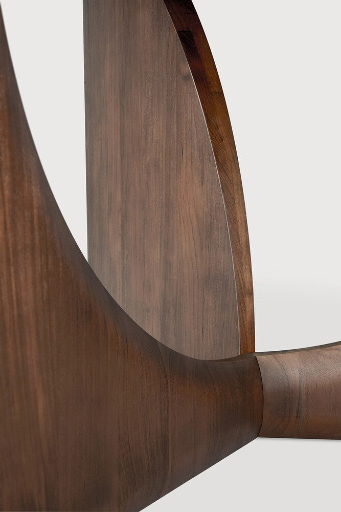 Geometric ronde eettafel