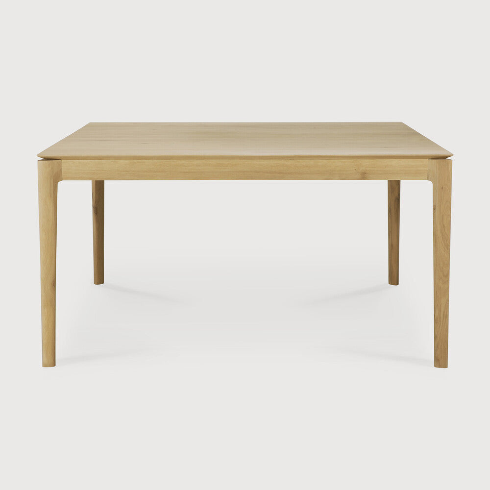 Bok vierkante eettafel