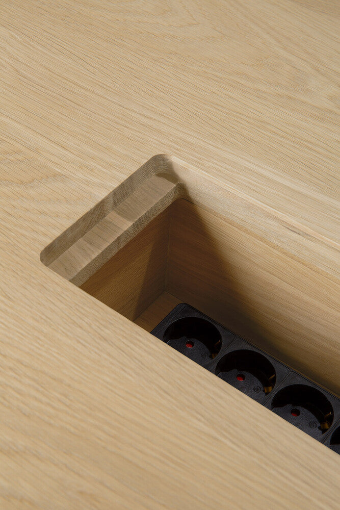 Geometric vergadertafel