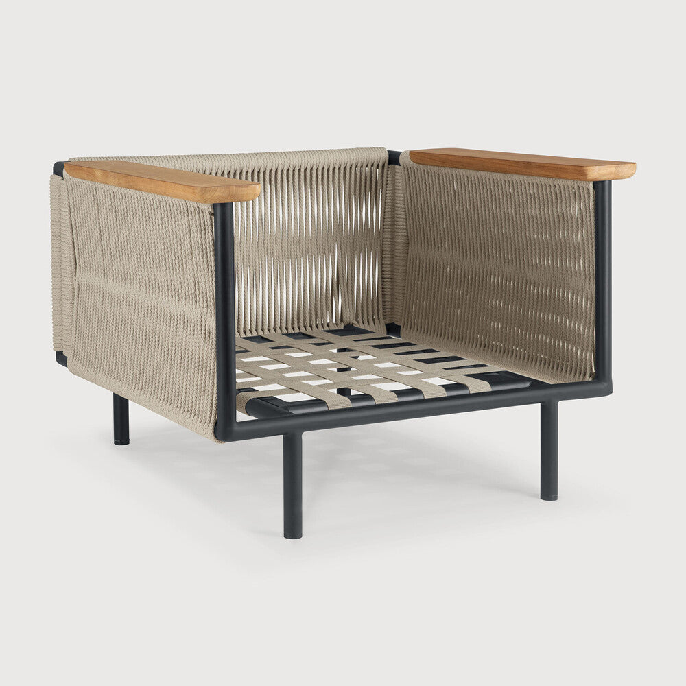 Corbey tuin loungestoel
