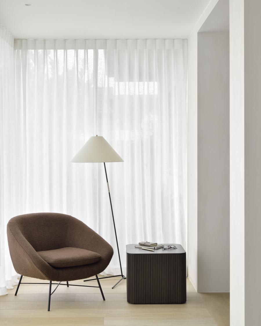 Roller Max vierkante bijzettafel