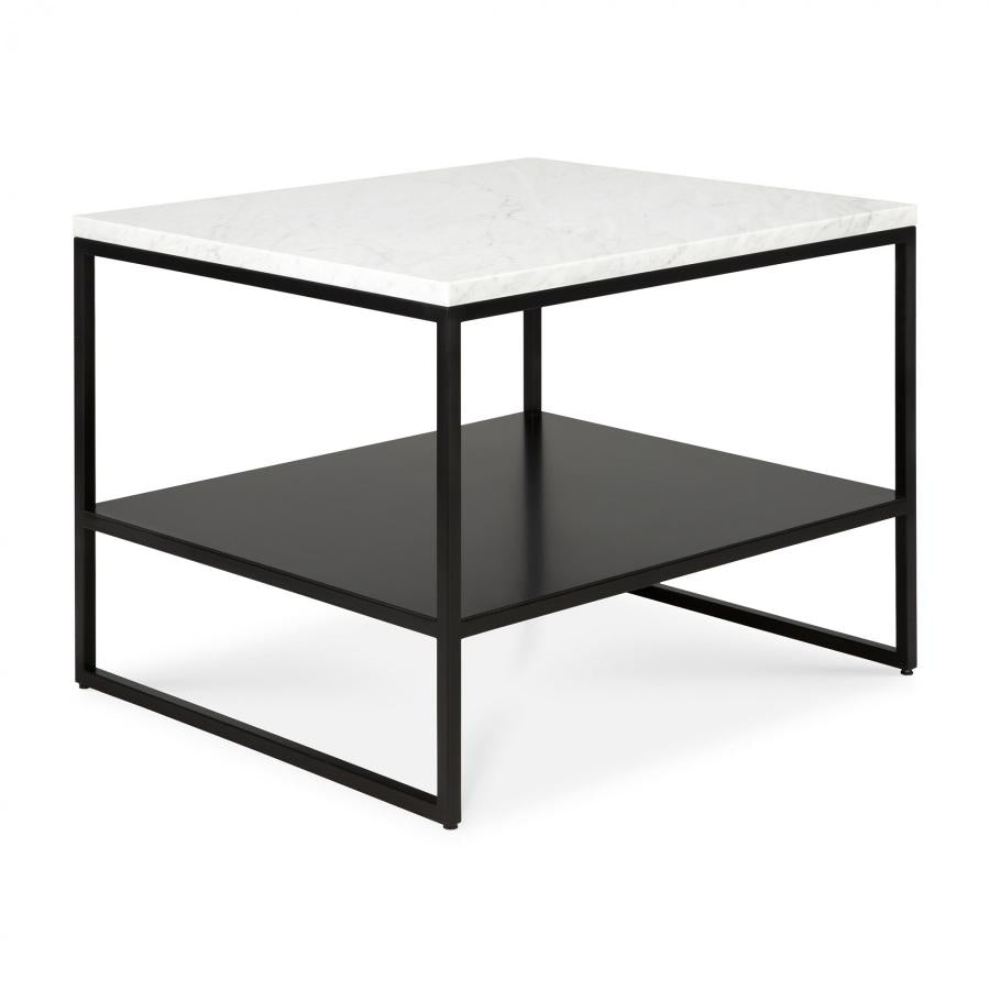 Stone bijzettafel