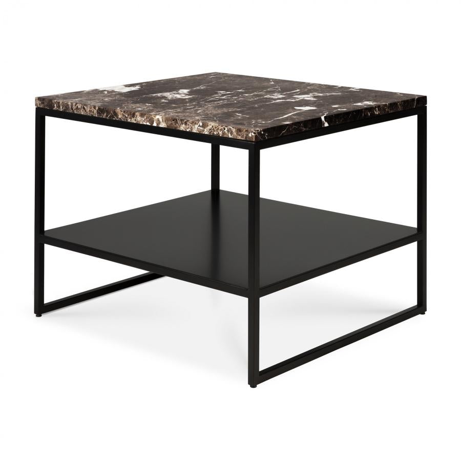 Stone bijzettafel