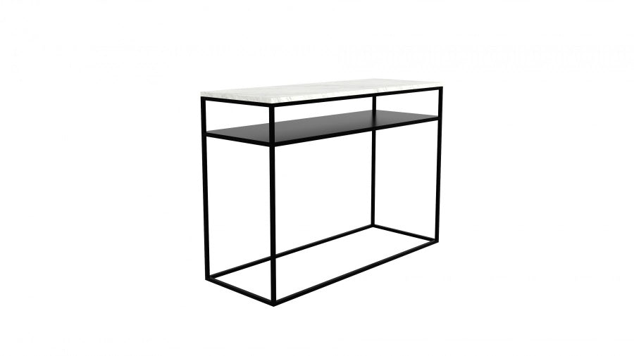Stone consoletafel