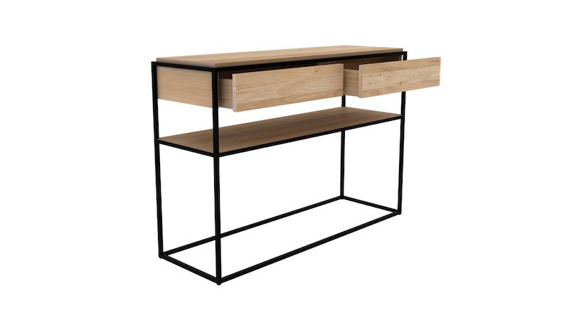 Monolit consoletafel