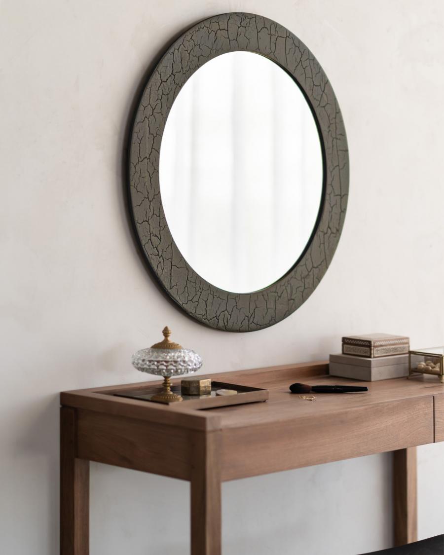 Sphere ronde muur spiegel