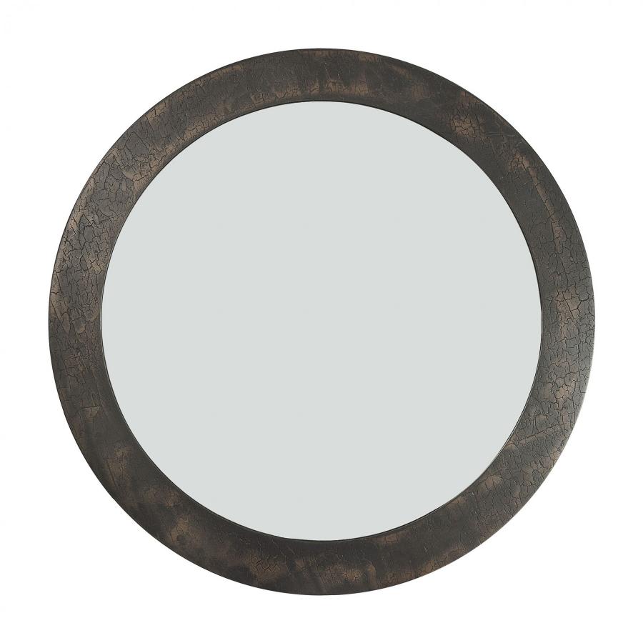 Sphere ronde muur spiegel